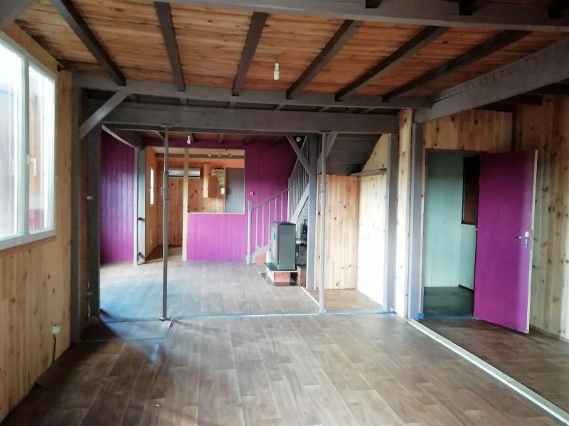 Maison - 80 m² - 5 pièces