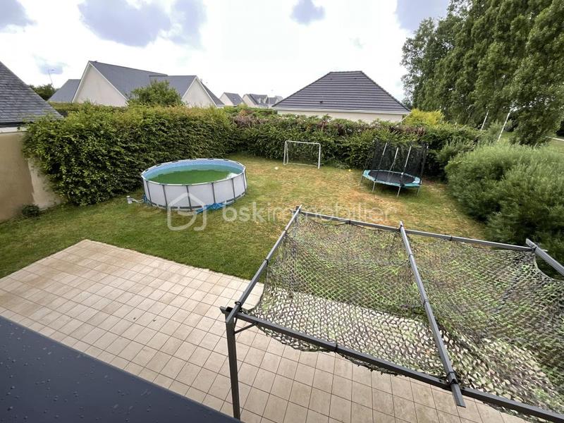 Maison - 136 m² - 6 pièces