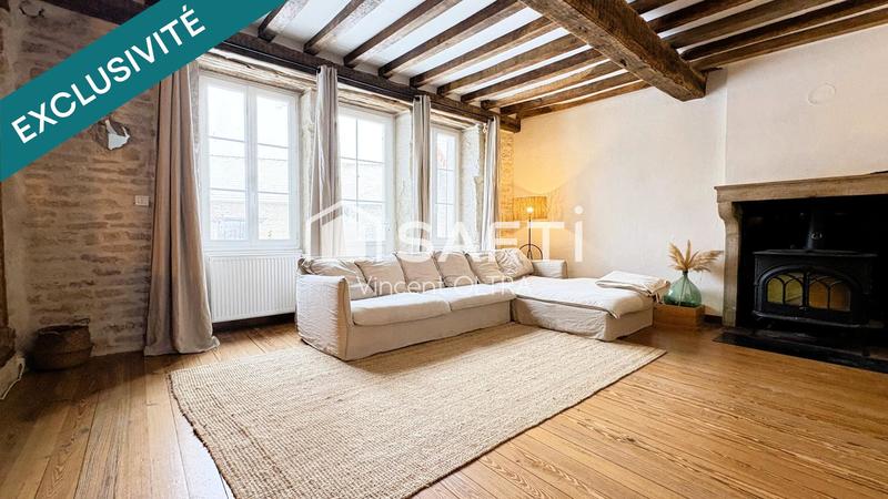 Maison - 193 m² - 7 pièces