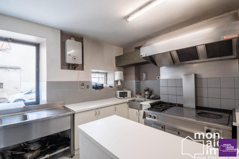 Local commercial - 160 m²