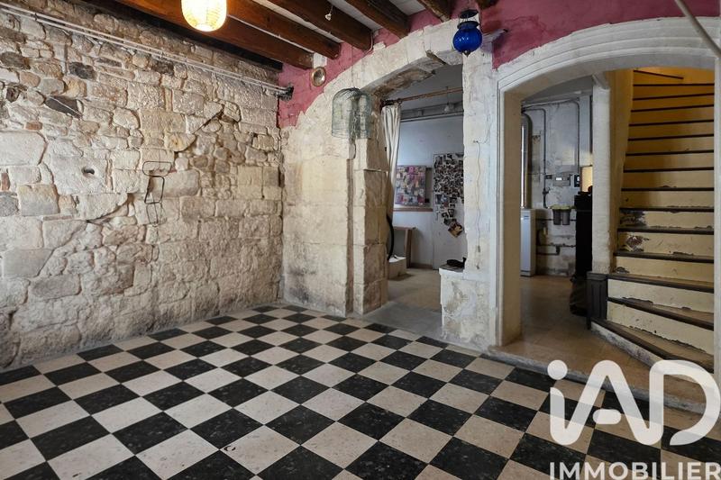 Maison de ville - 115 m² - 5 pièces