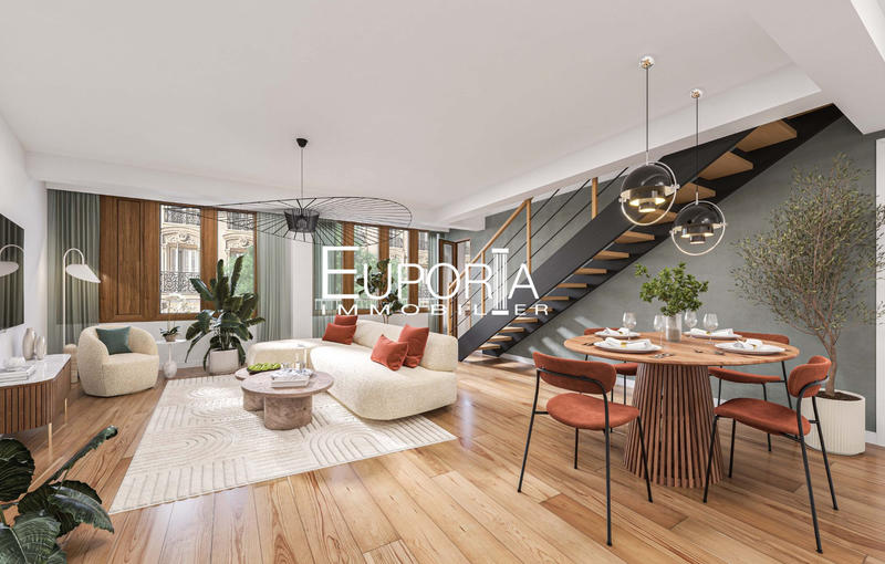 Appartement - 30 m² - 1 pièce