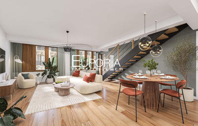 Appartement - 30 m² - 1 pièce