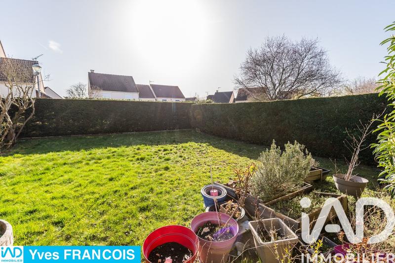 Maison - 87 m² - 5 pièces