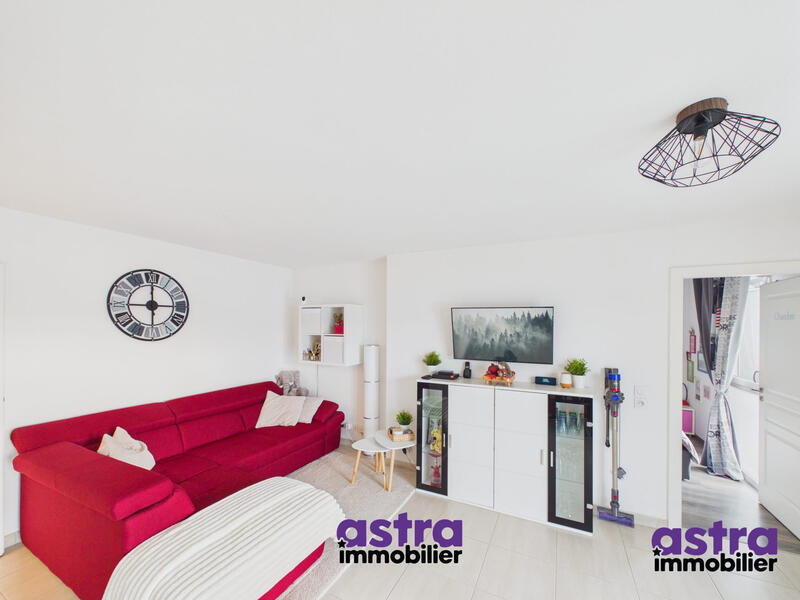 Appartement - 47 m² - 2 pièces