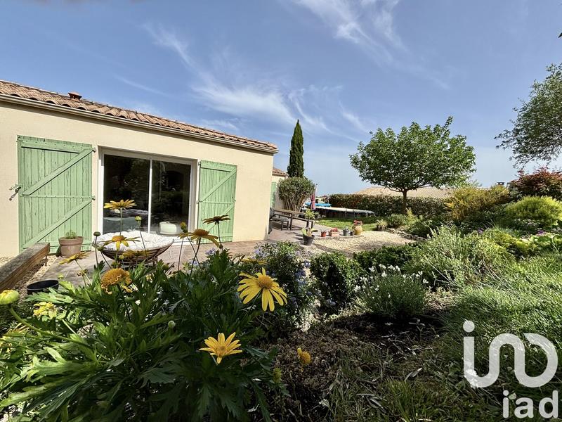 Maison - 111 m² - 5 pièces