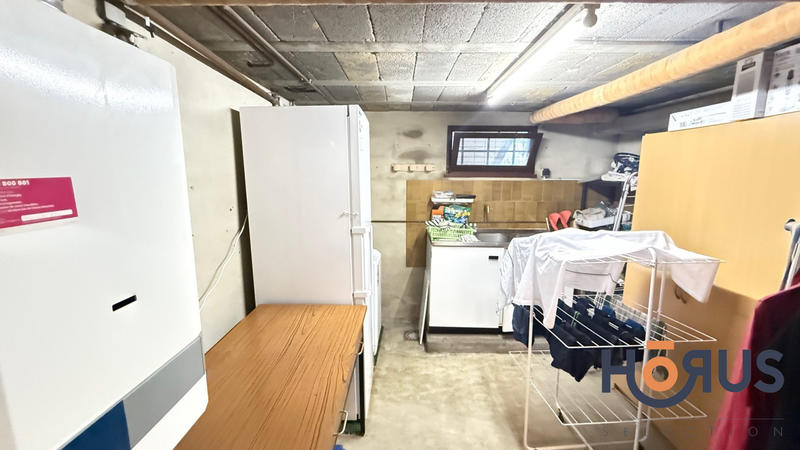 Viager - Maison - 90 m² - 4 pièces