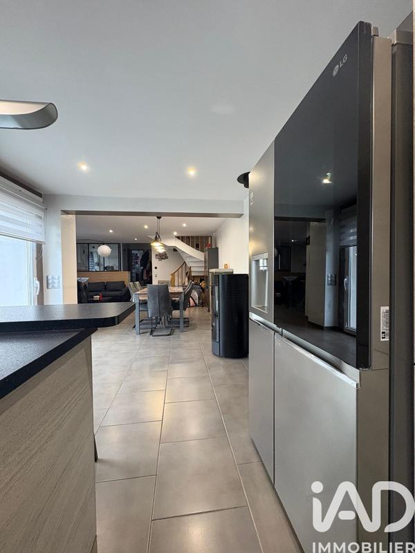 Maison de village - 138 m² - 5 pièces