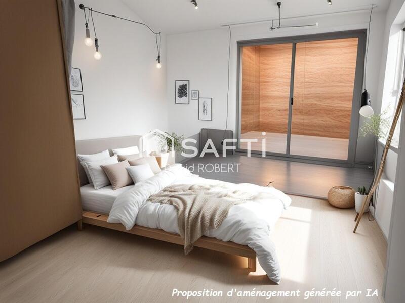 Maison - 145 m² - 4 pièces