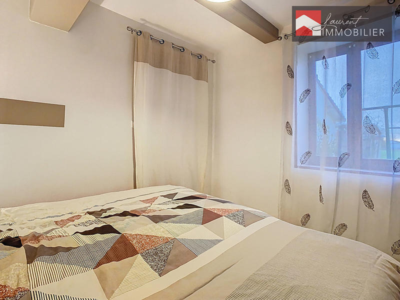 Maison - 70 m² - 3 pièces