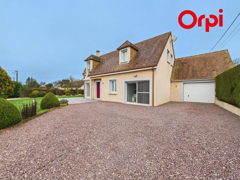 Maison - 127 m² - 6 pièces