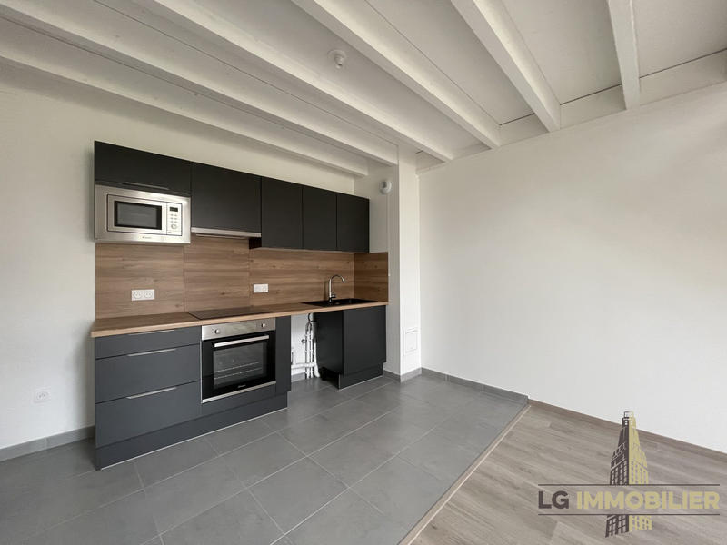 Duplex - 69 m² - 3 pièces