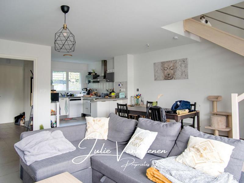 Maison - 88 m² - 4 pièces