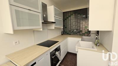 Maison de ville - 105 m² - 5 pièces