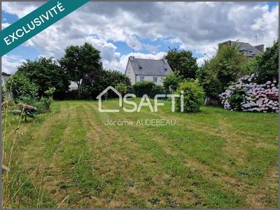Terrain - 655 m²
