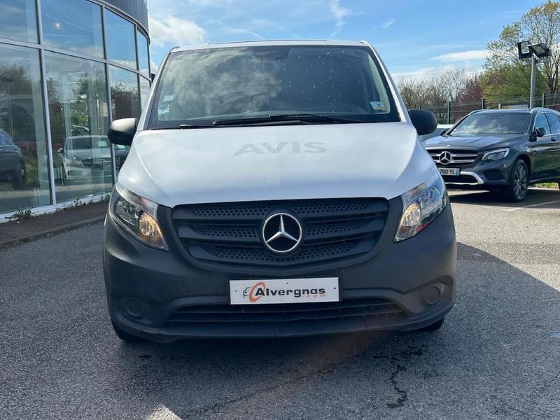 Mercedes Vito Fourgon III Tole 116 Cdi Long Pro Prix Ttc