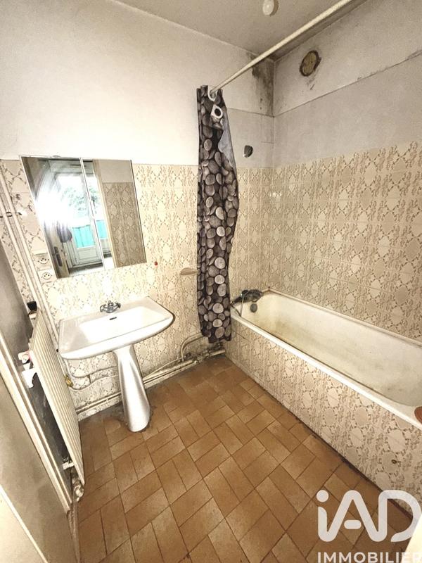 Appartement - 40 m² - 2 pièces