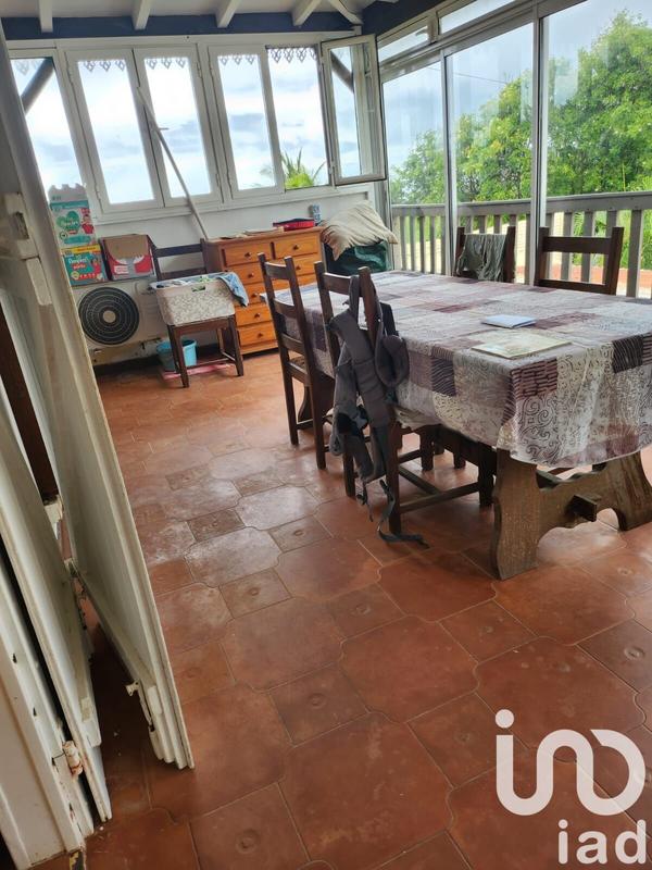 Maison - 170 m² - 8 pièces