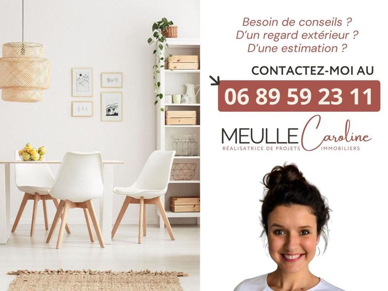 Appartement - 96 m² - 5 pièces