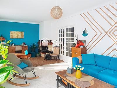 Maison - 108 m² - 5 pièces