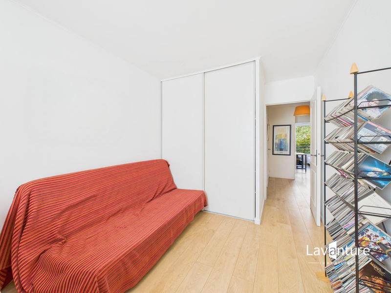 Appartement - 89 m² - 4 pièces