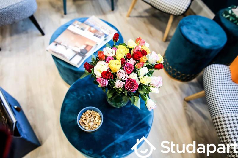 Appartement - 25 m² - 2 pièces