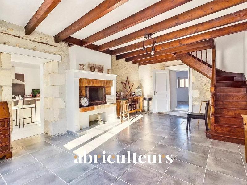 Maison - 165 m² - 7 pièces