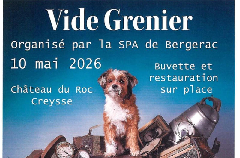 Vide grenier