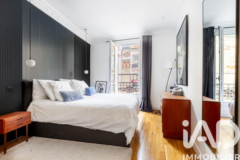 Appartement - 85 m² - 3 pièces