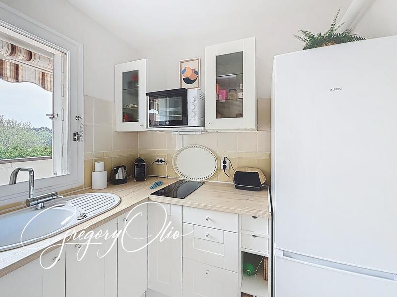 Appartement - 36 m² - 2 pièces