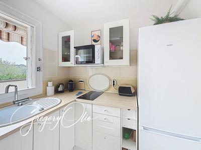 Appartement - 36 m² - 2 pièces