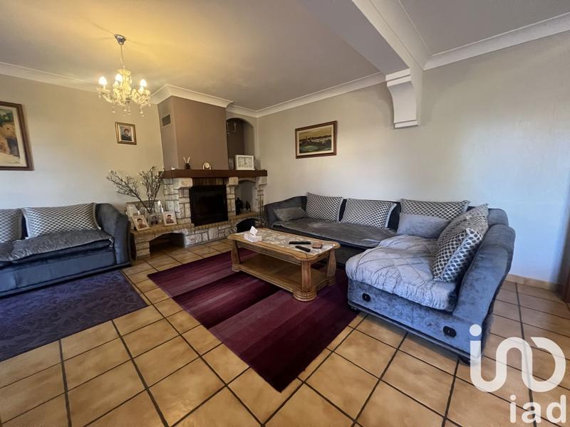 Maison - 161 m² - 6 pièces