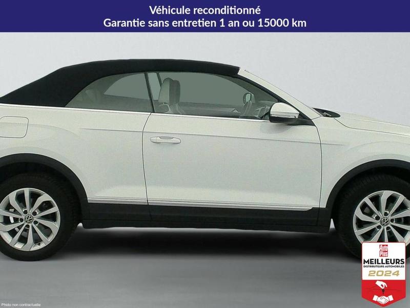 Volkswagen t-Roc Cabriolet 1.0 Tsi 110 Start/Stop Bvm6 Style