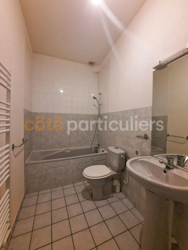 Appartement - 45 m² - 2 pièces