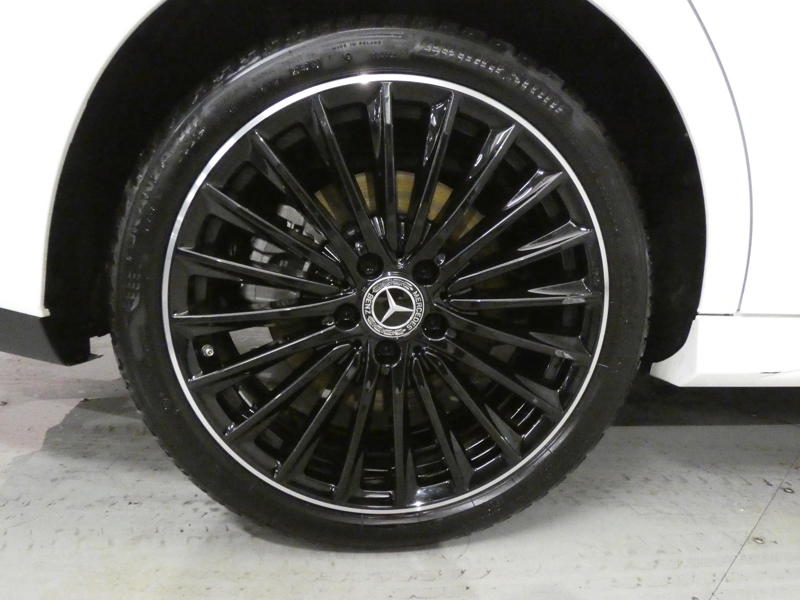 Mercedes Cla Coupé 250 e Hybrid Eq Amg Line