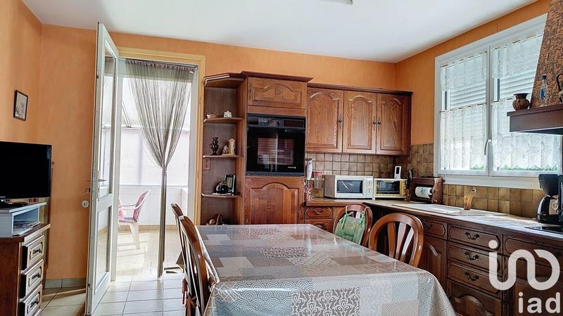 Maison - 74 m² - 4 pièces