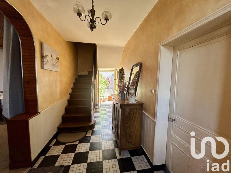 Maison - 136 m² - 5 pièces