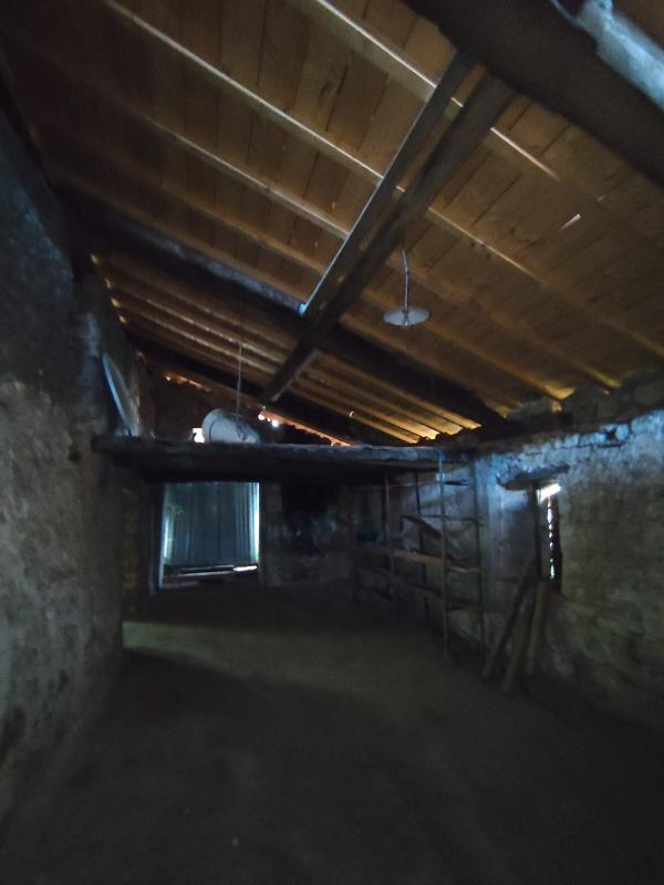 Maison ancienne - 36 m² - 1 pièce