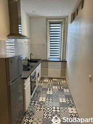 Appartement - 34 m² - 2 pièces