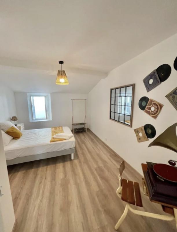 Maison de ville - 60 m² - 3 pièces