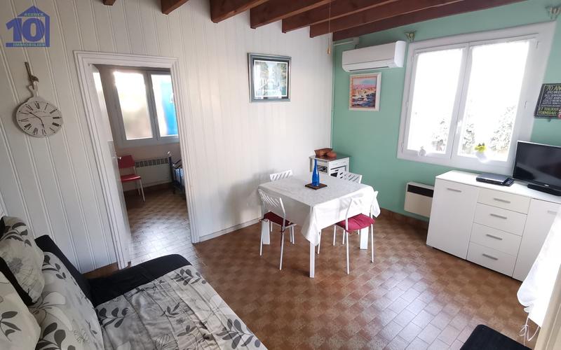 Maison - 41 m² - 3 pièces