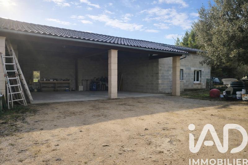 Maison de campagne - 197 m² - 5 pièces