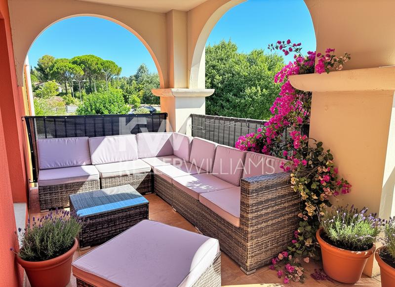 Appartement - 84 m² - 3 pièces