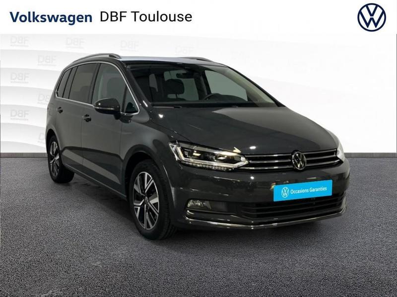 Volkswagen Touran 2.0 Tdi 150 Dsg7 7pl Style