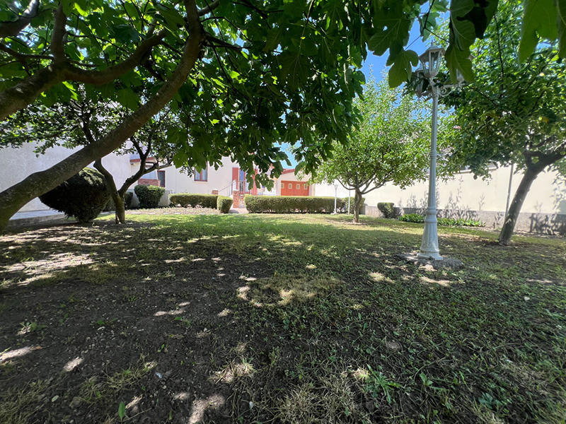 Maison - 60 m² - 4 pièces