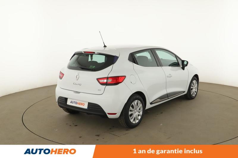 Renault Clio Société 1.5 dCi Energy Air MediaNav 90 ch