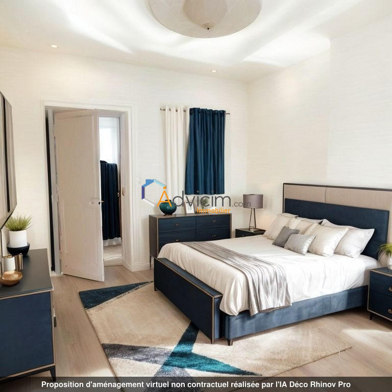 Maison ancienne - 90 m² - 4 pièces