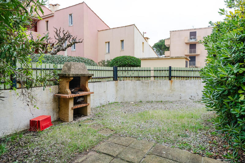 Appartement - 25 m² - 2 pièces