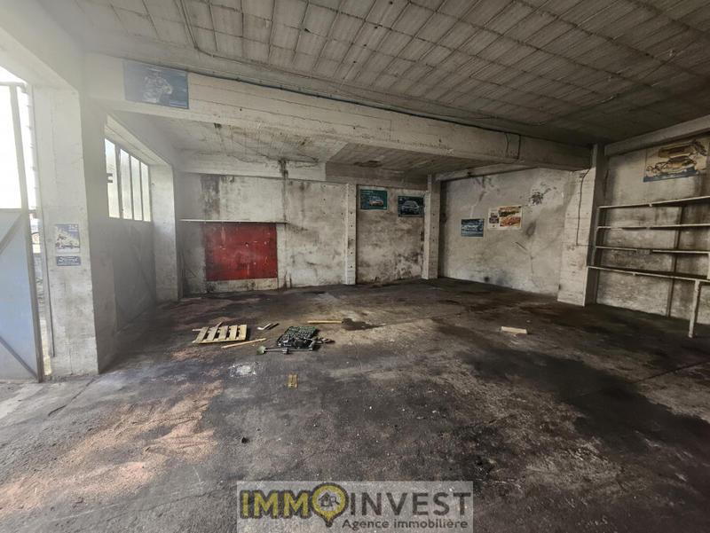 Propriété - 140 m² - 3 pièces