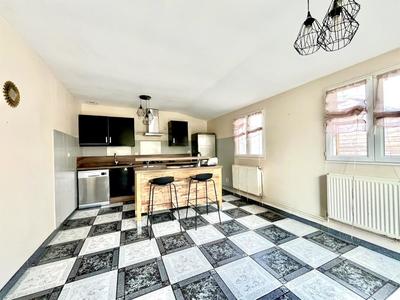 Maison - 120 m² - 4 pièces